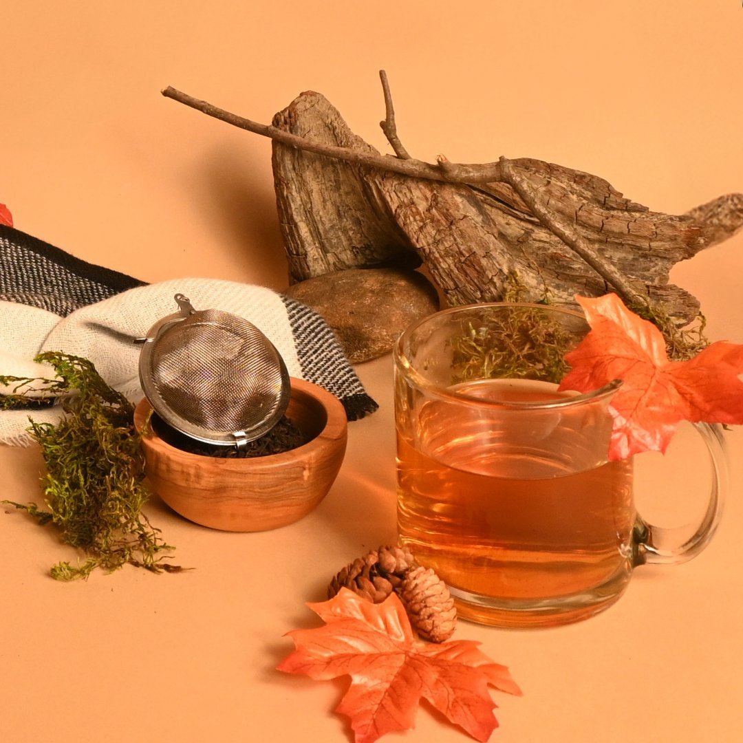 Organic Chinese Tea Bundle - Loose Leaf Tea