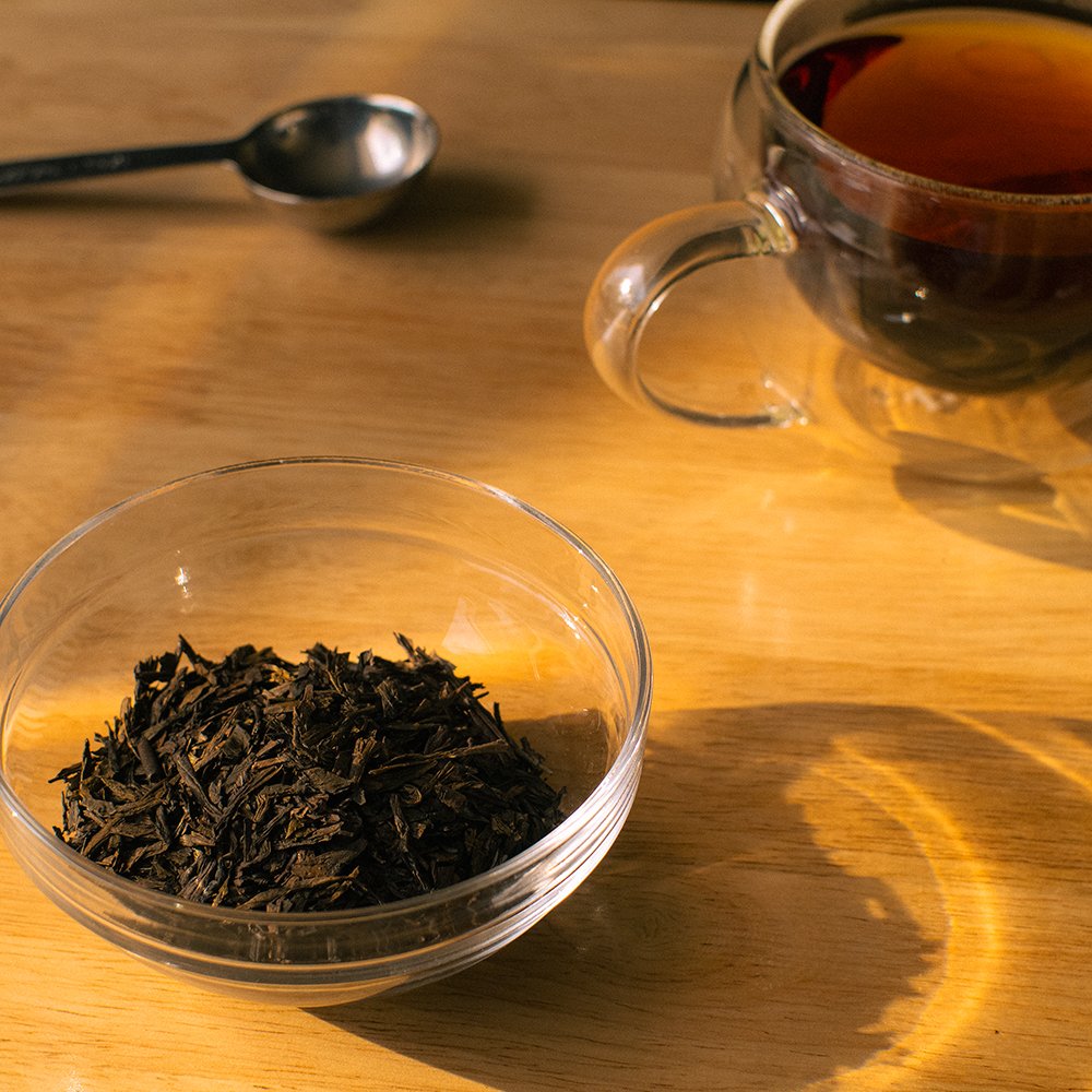 Hojicha - Loose Leaf Tea