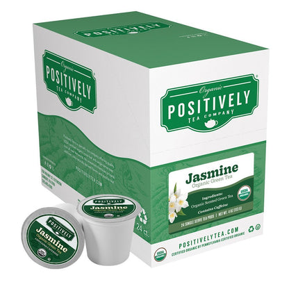 Organic Jasmine - Classic Tea Pods