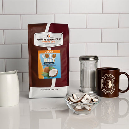 Decaf Coconut - Flavored Roasted Coffee