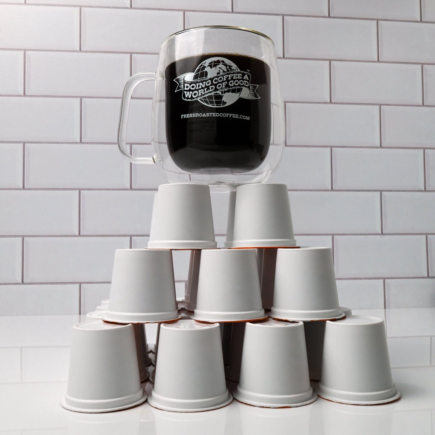 Dark Roast Big Box - Classic Coffee Pods