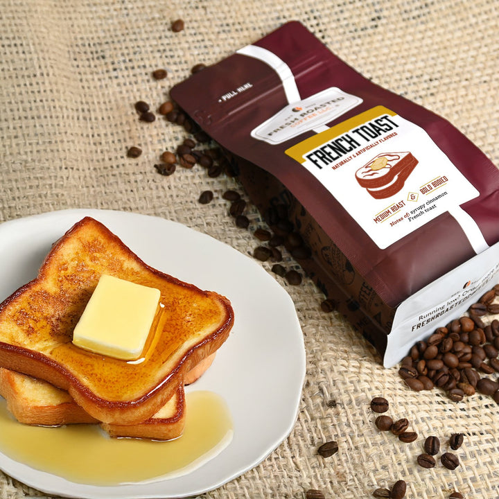 French Toast - Flavored Roasted Coffee