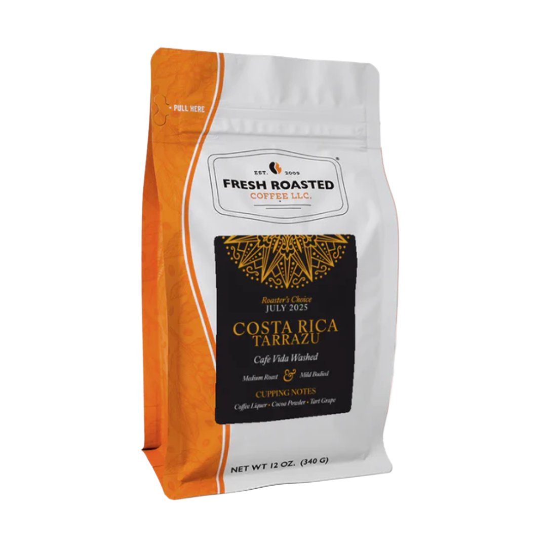 The Roaster's Reserve