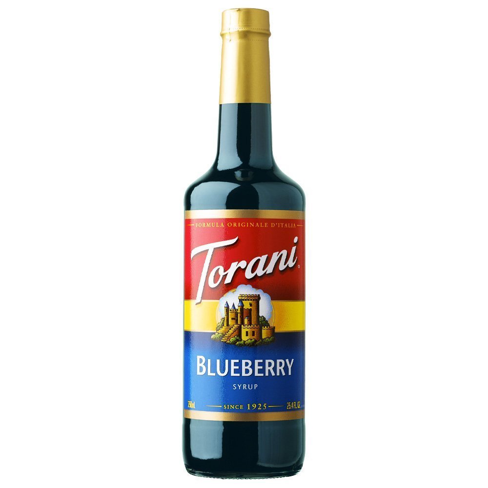 Torani® Blueberry - Flavored Syrup