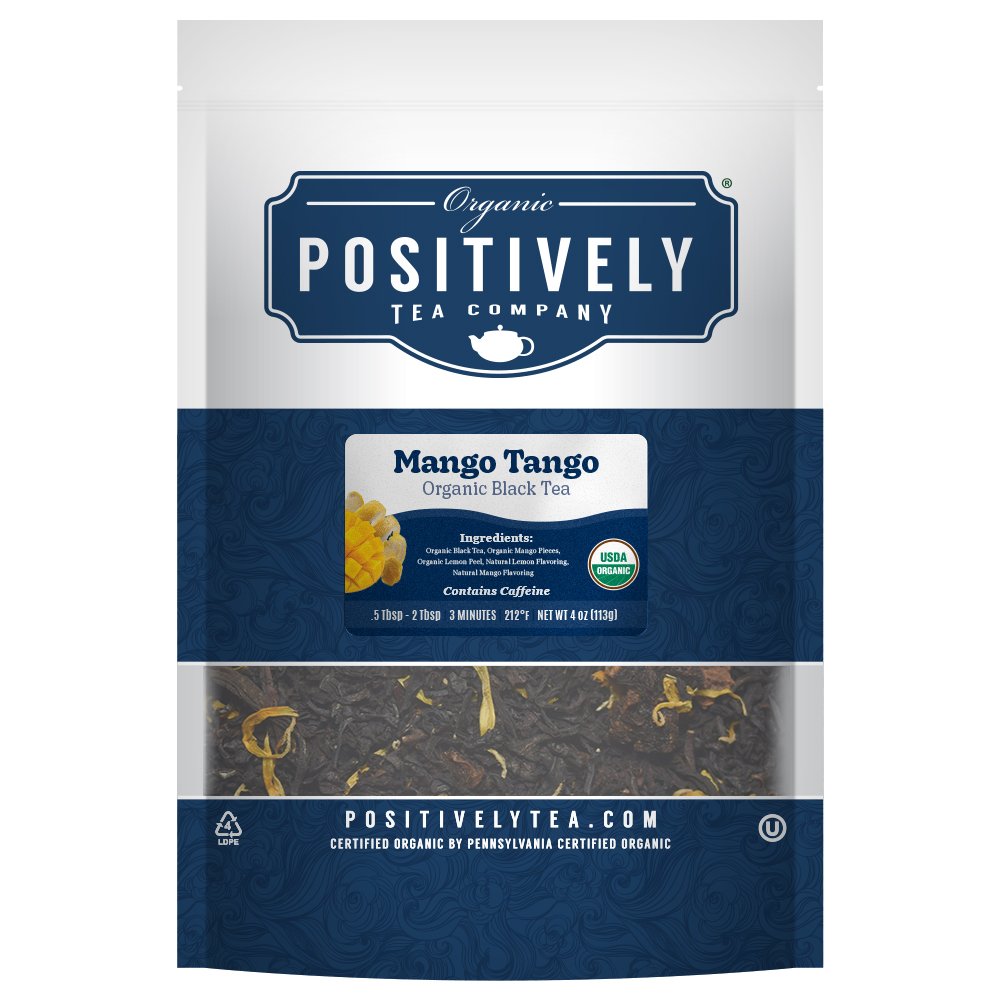 Mango Tango - Loose Leaf Tea