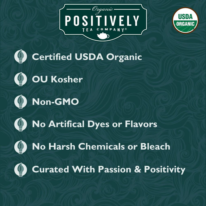 Raspberry Rosé - Tea Bags