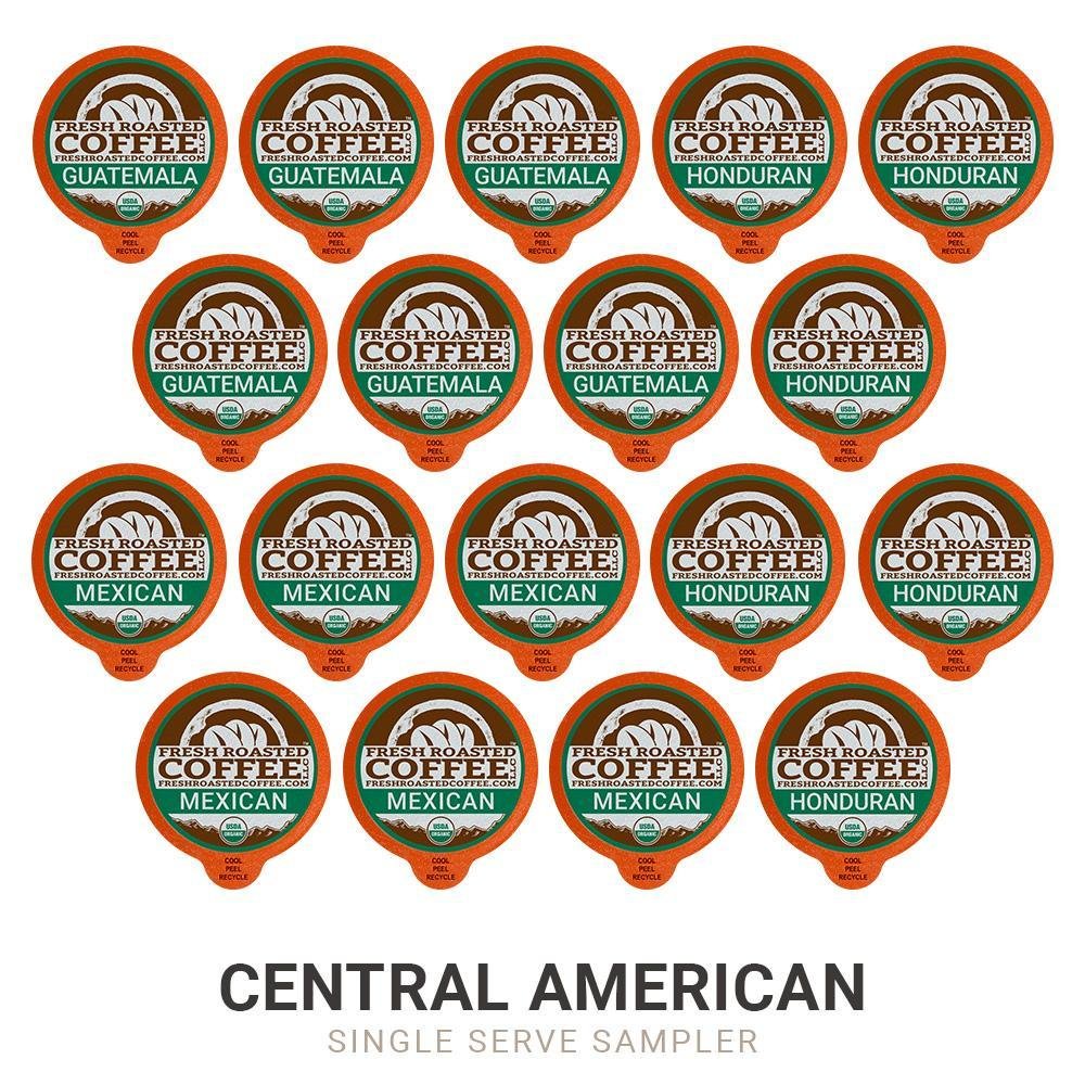 USDA Organic Variety Pack - Classic Coffee Pods