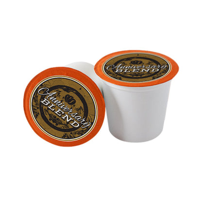 Anniversary Blend - Classic Coffee Pods