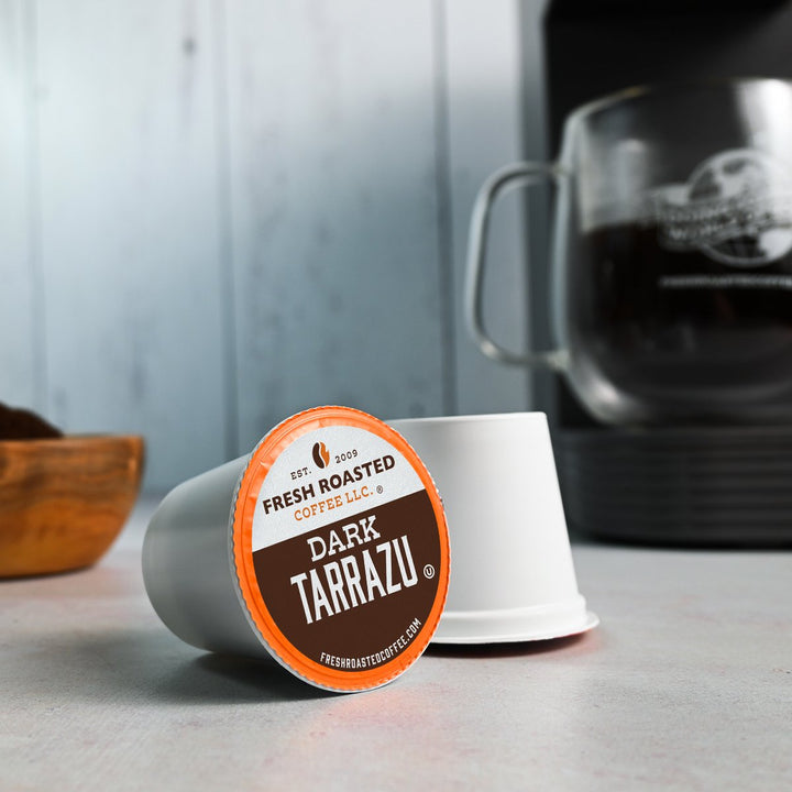 Dark Costa Rican Tarrazu - Classic Coffee Pods