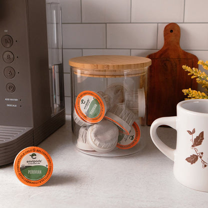 Organic Single Origin Variety Pack - envipods