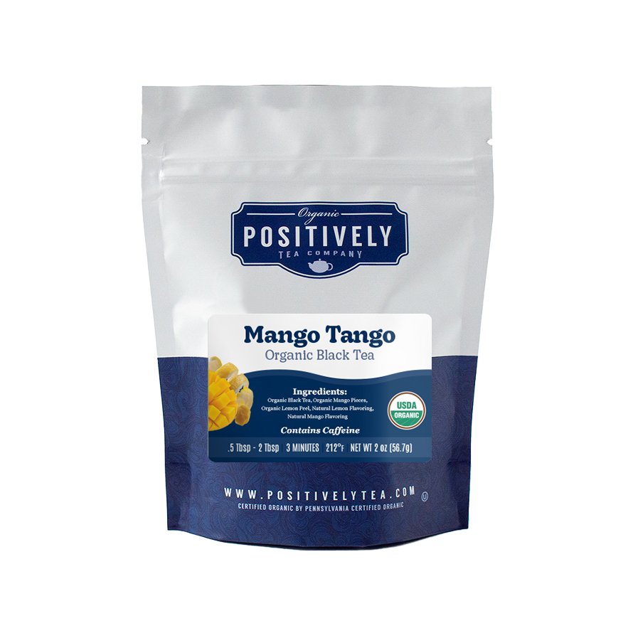 Mango Tango - Loose Leaf Tea