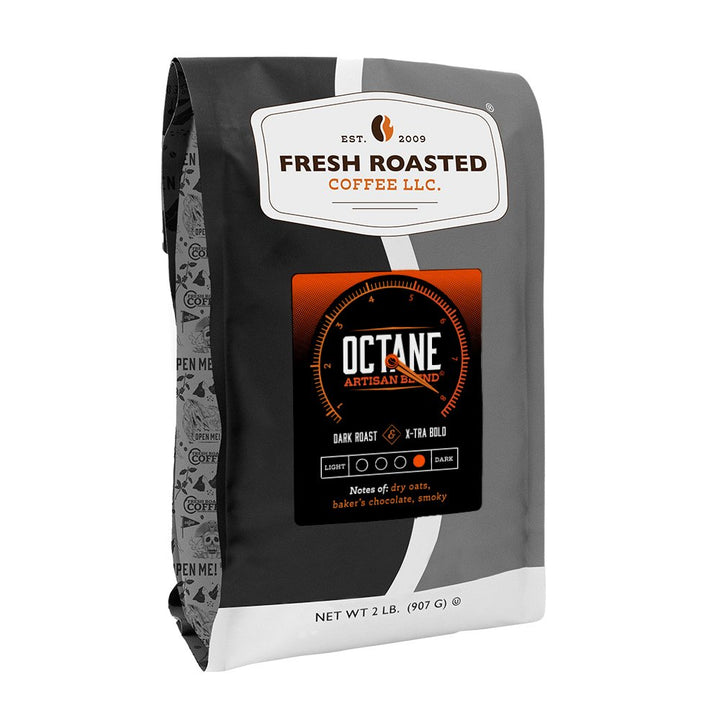 Octane Italian Roast - Roasted Coffee