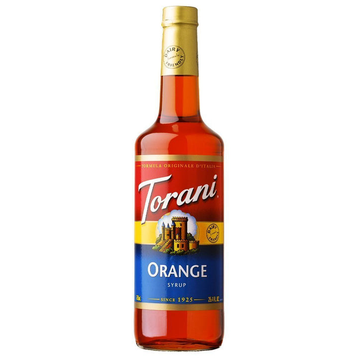 Torani® Orange - Flavored Syrup