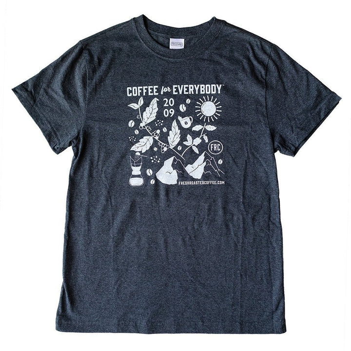 Coffee for Everybody - Eco Tee