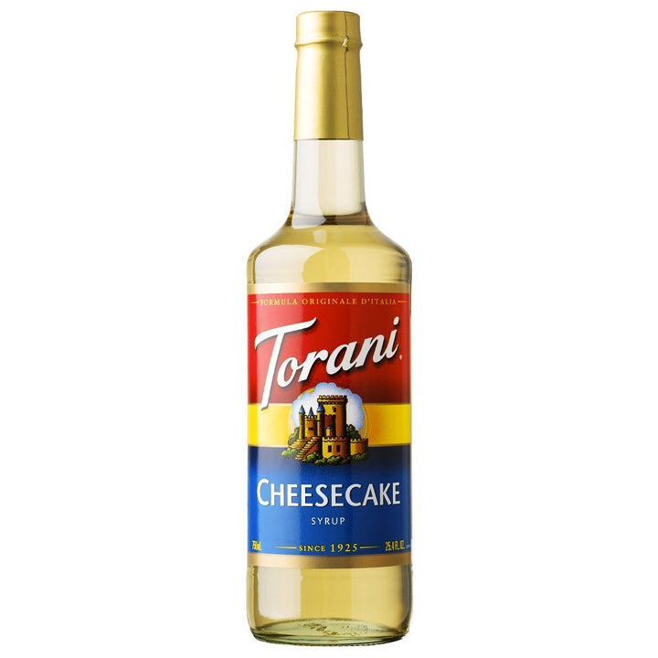 Torani® Cheesecake - Flavored Syrup