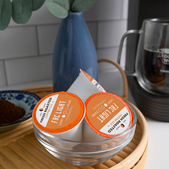 FRC Premium Light Roast - Classic Coffee Pods