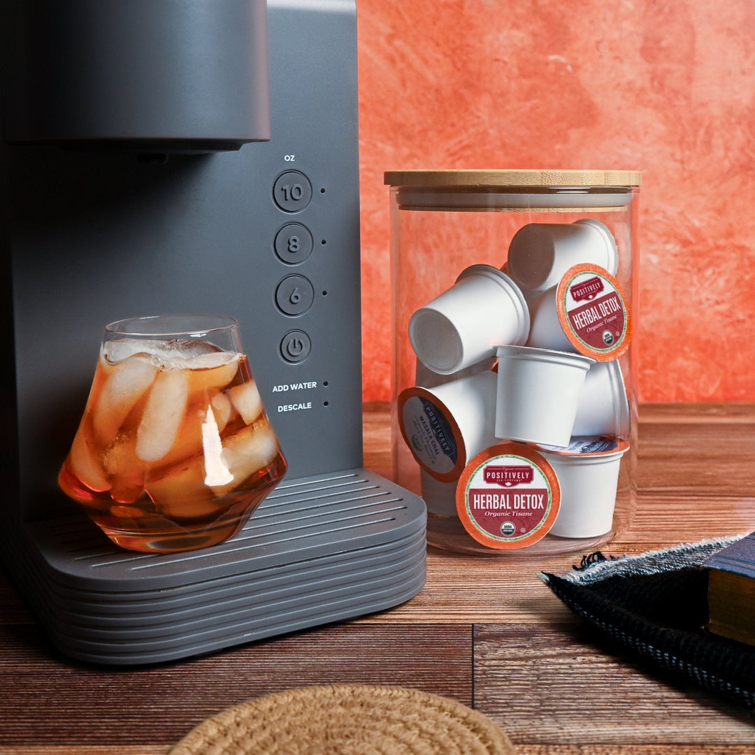 Herbal Detox - Tea Pods