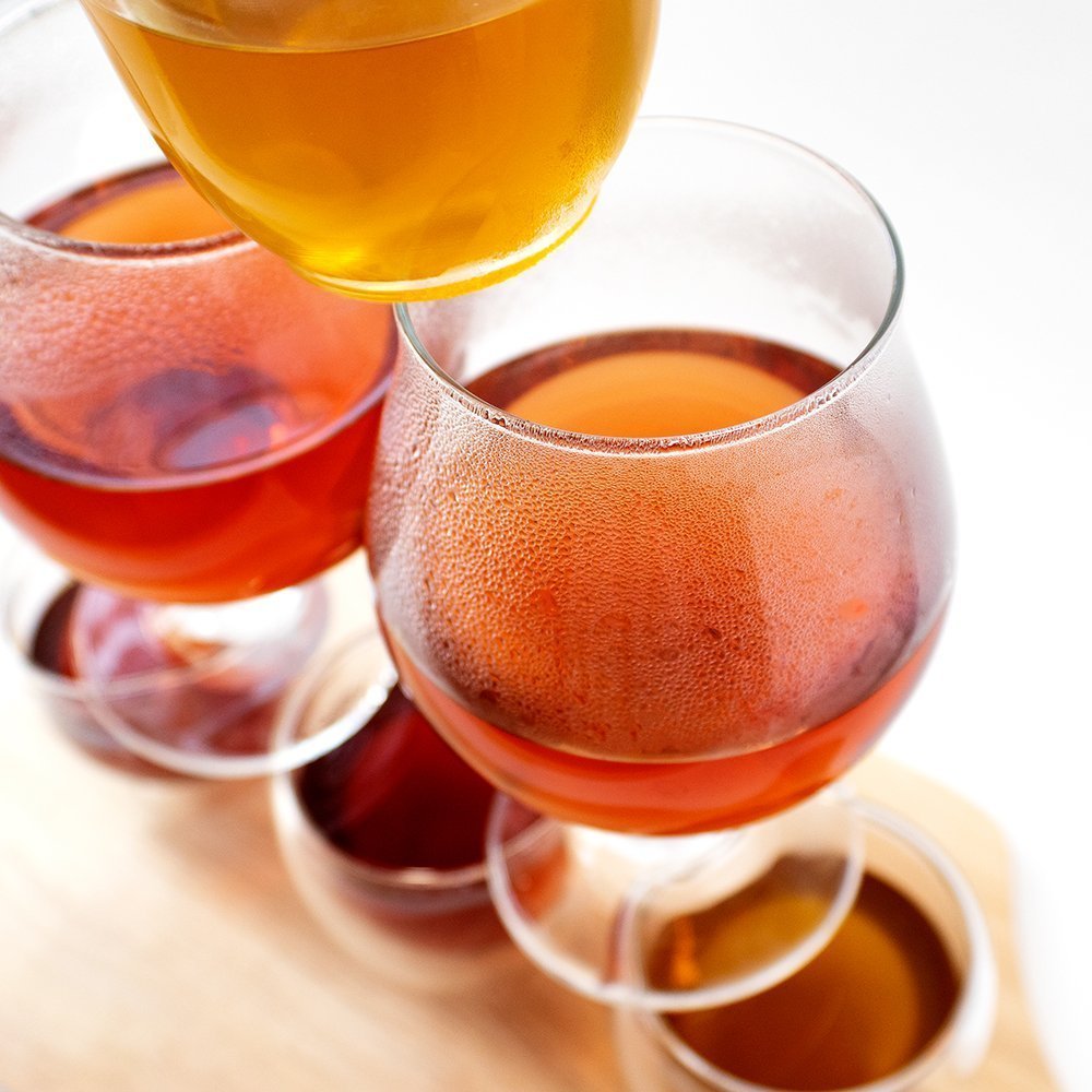 Organic Positively Tea Fruity Flavored Favorites - Classic Tea Pods