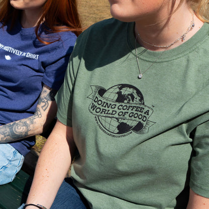 A World of Good - Eco Tee