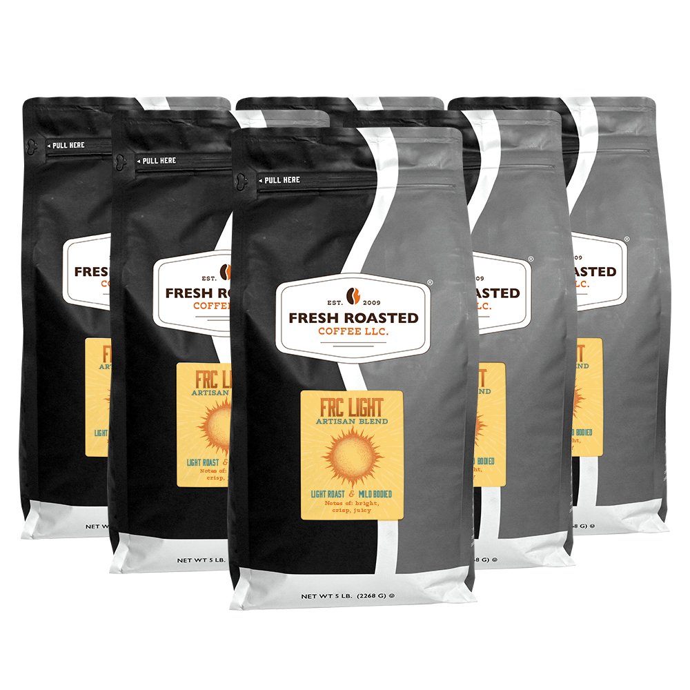 FRC Premium Light - Roasted Coffee