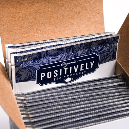 Organic Peach Oolong - Tea Bags