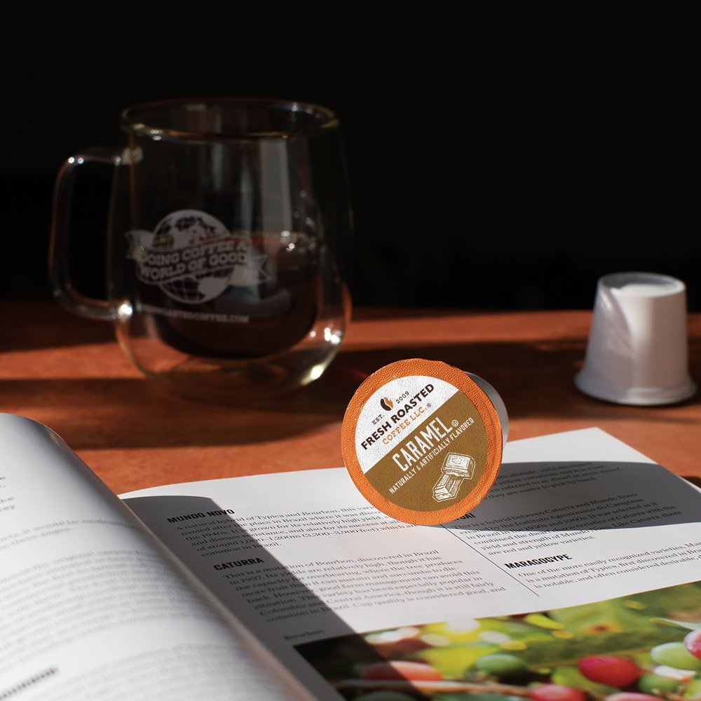 Caramel - Flavored Classic Pods