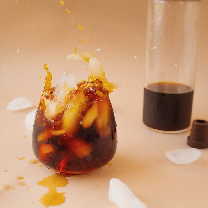 Organic Frostbite Over Ice - Classic Coffee Pods