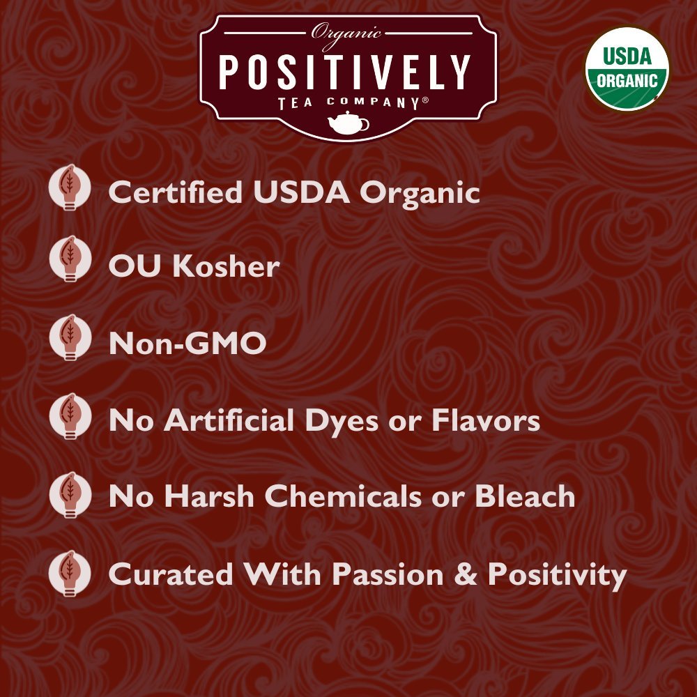 Organic Chocolate Chai Rooibos - Tea Bags