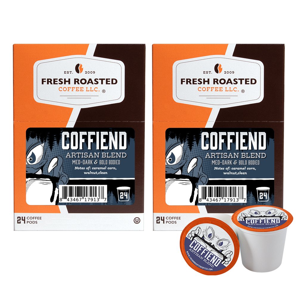 Coffiend - Classic Coffee Pods