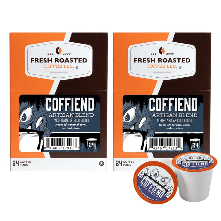 Coffiend - Classic Coffee Pods
