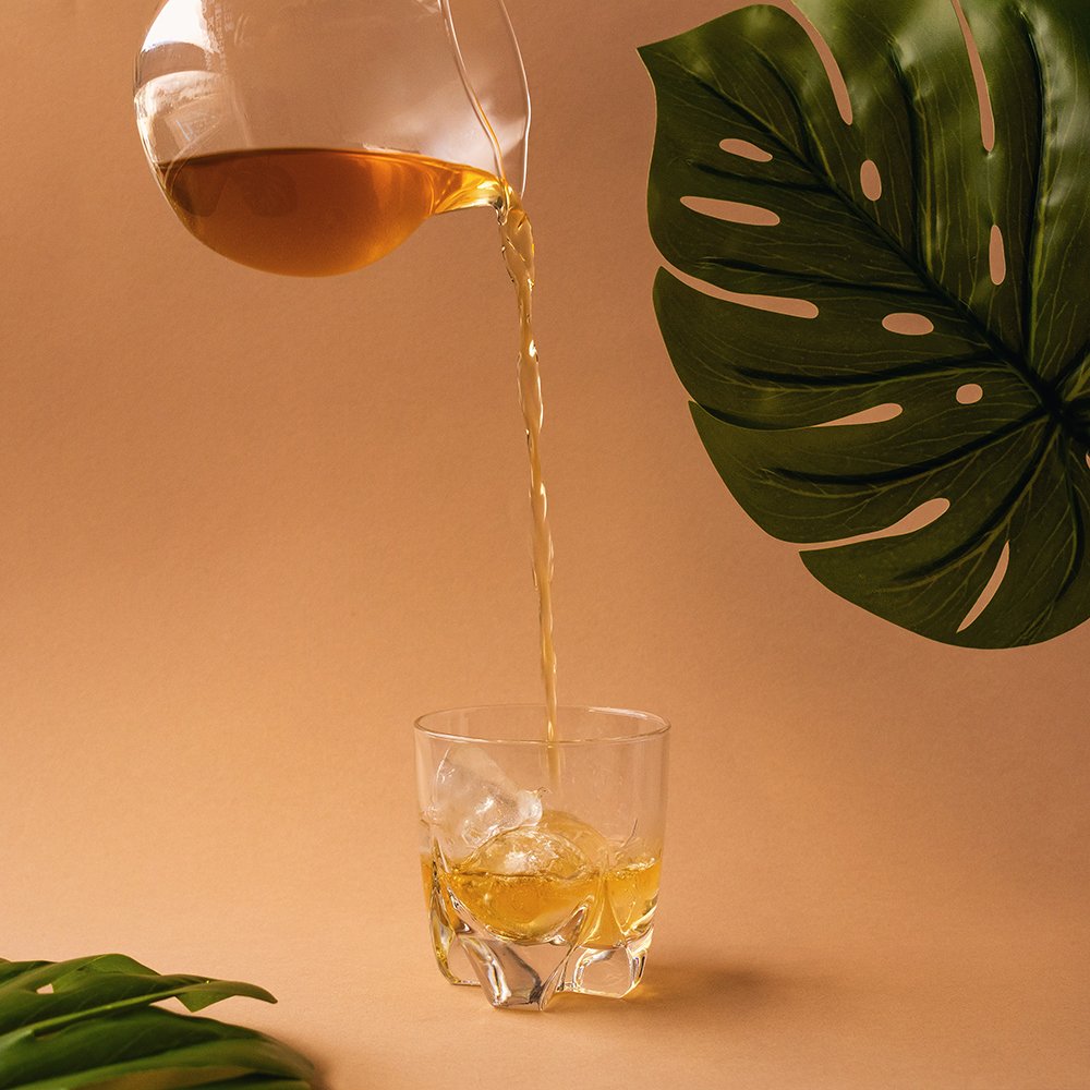 Summer Rose Oolong - Loose Leaf Tea