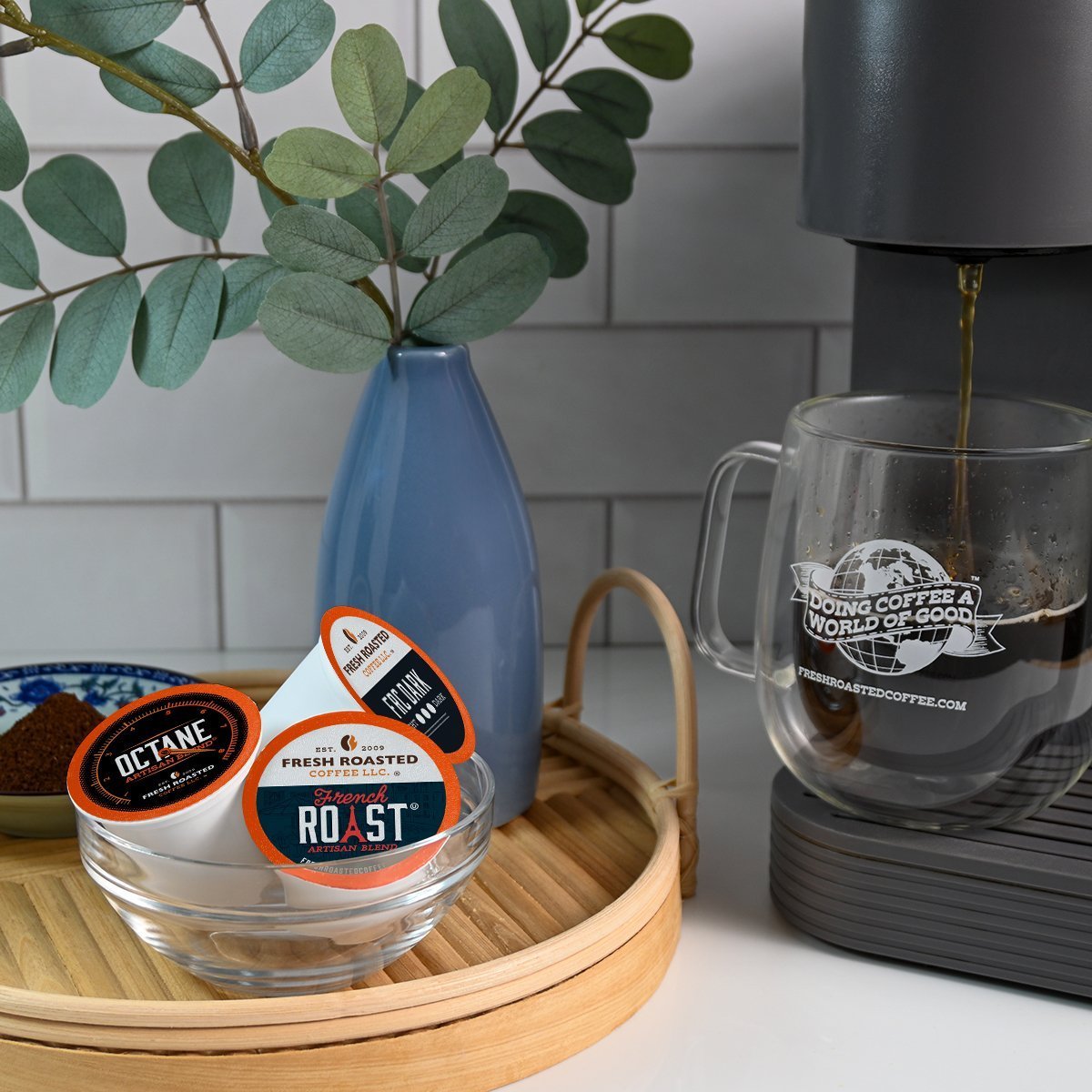 Dark Roast Big Box - Classic Coffee Pods