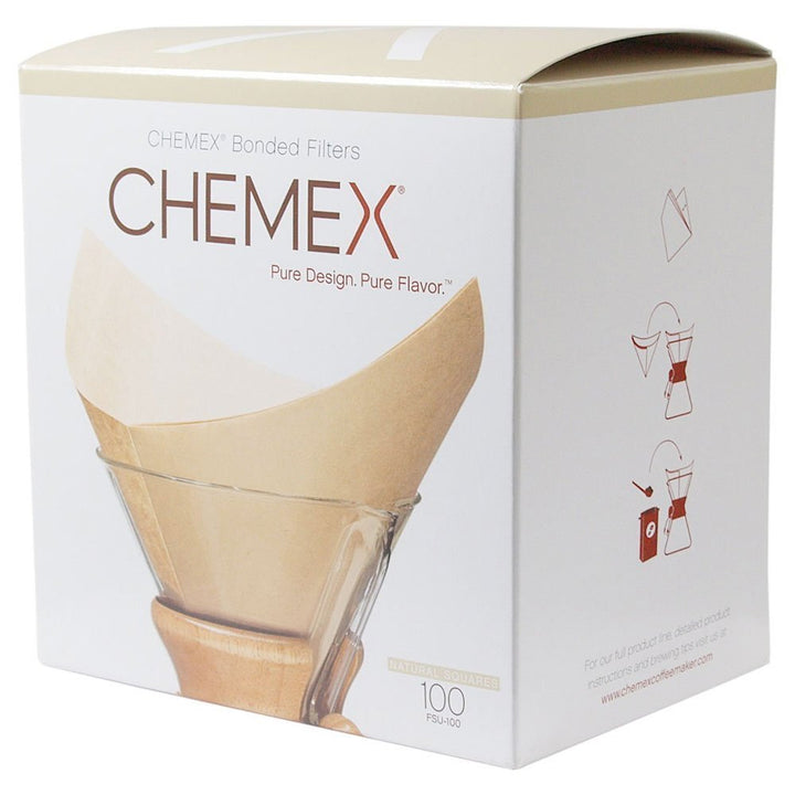 Chemex® Bonded Filters, Natural