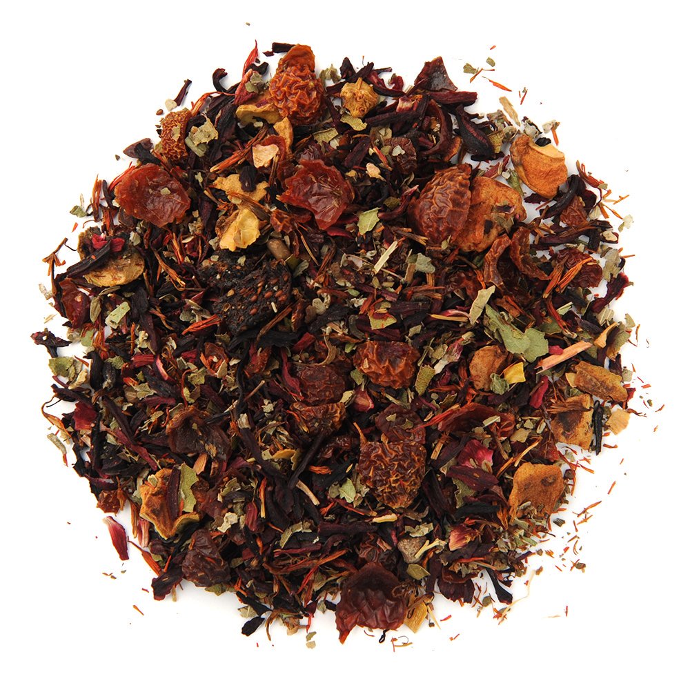 Organic Very Berry Citrus - Loose Leaf Tisane