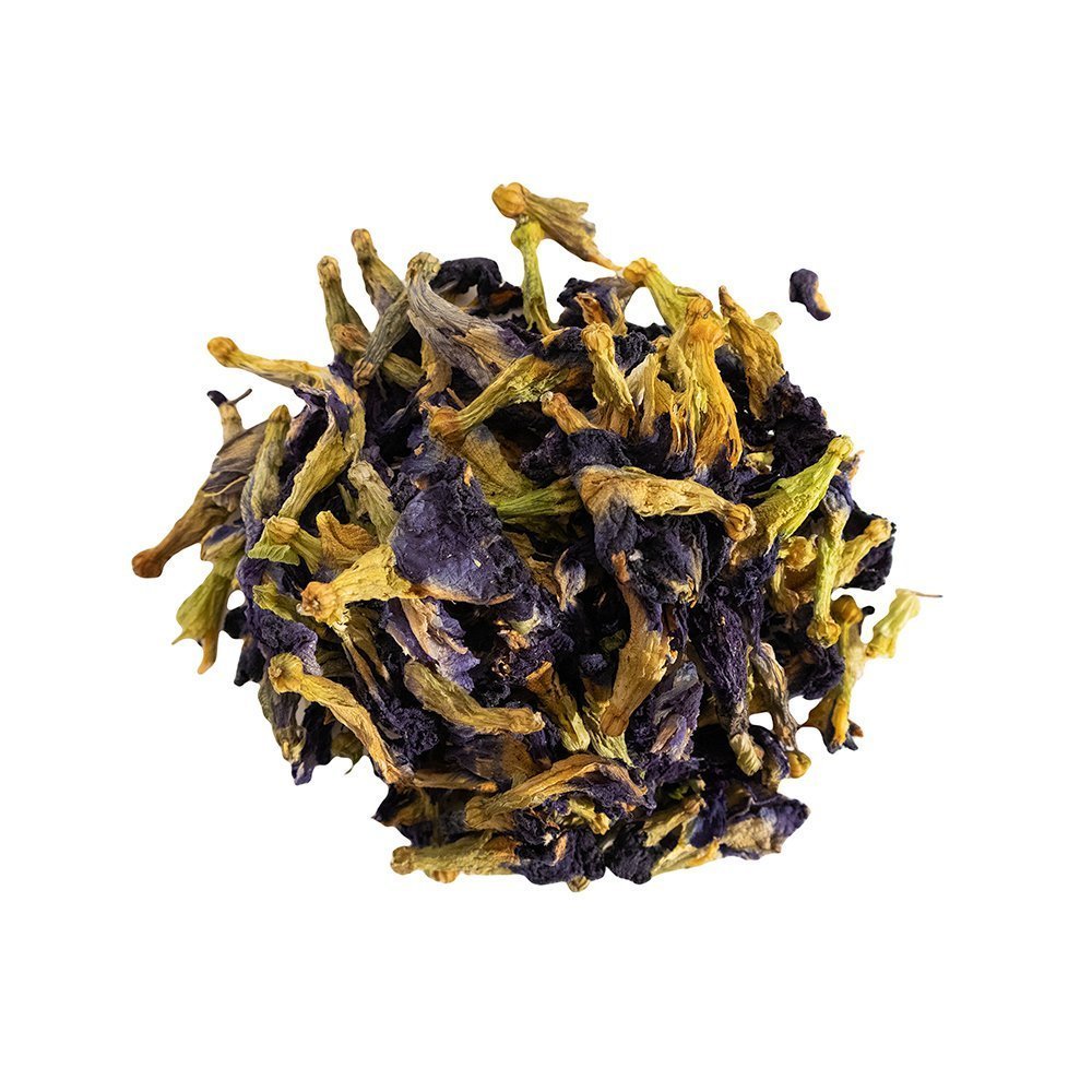 Organic Butterfly Pea Flower - Loose Leaf Botanical