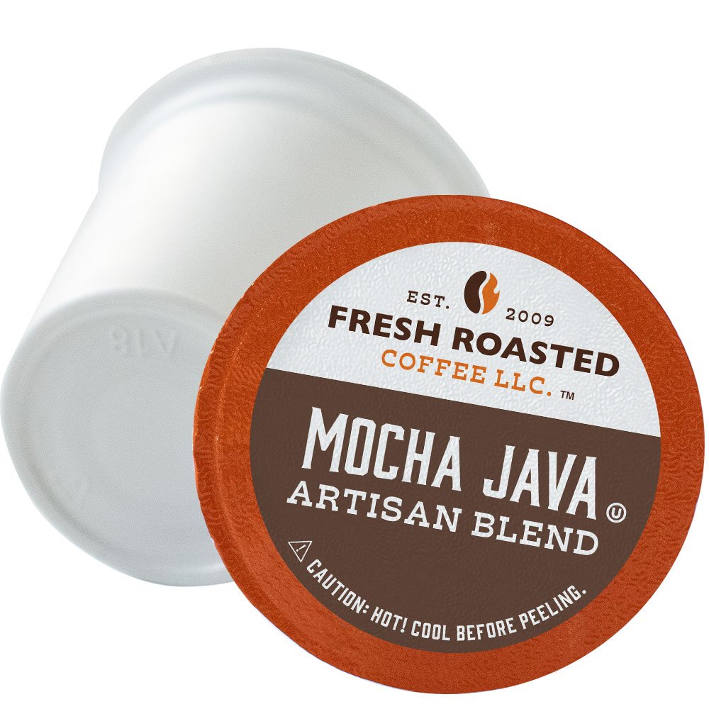 Mocha Java - Classic Coffee Pods