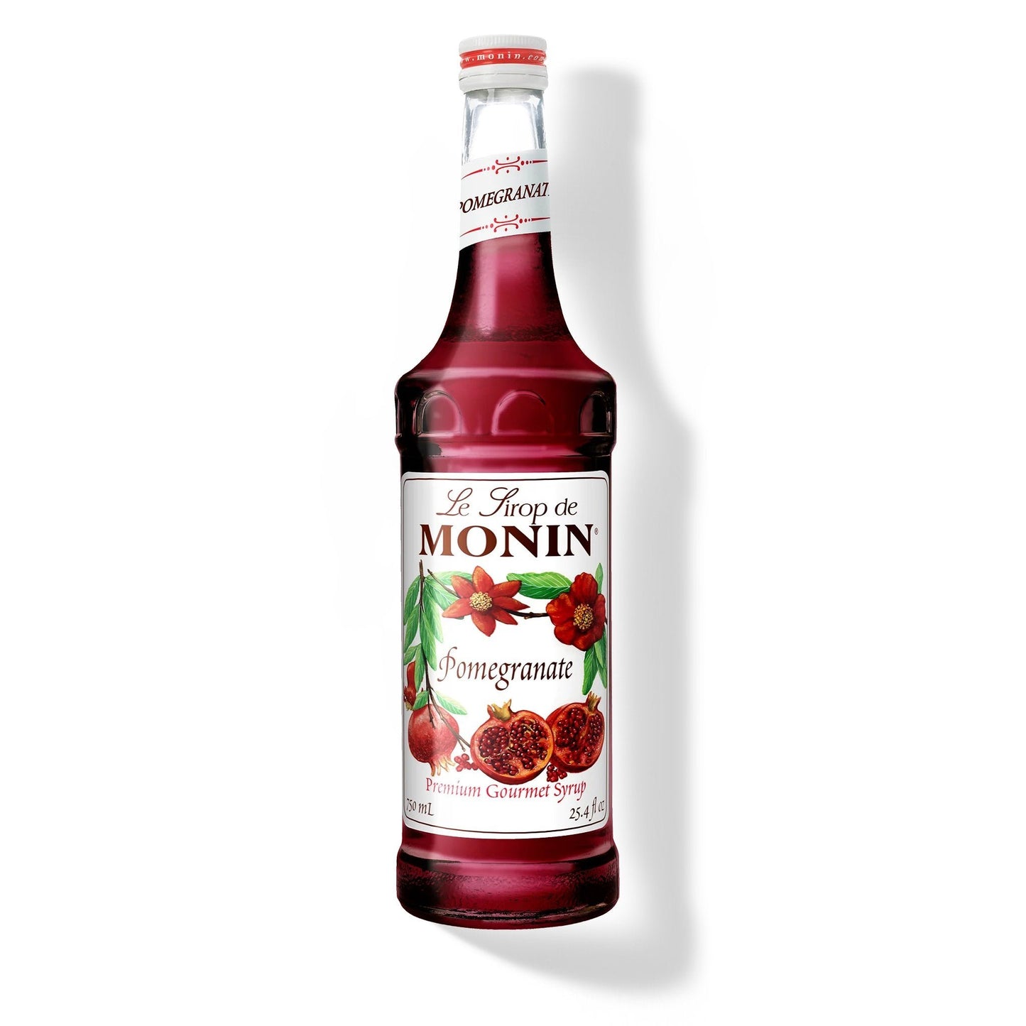 Monin® Pomegranate - Flavored Syrup