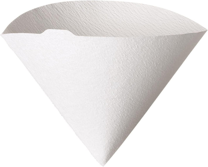 Hario® V60 Coffee Paper Filters, 100 Count, Size 02