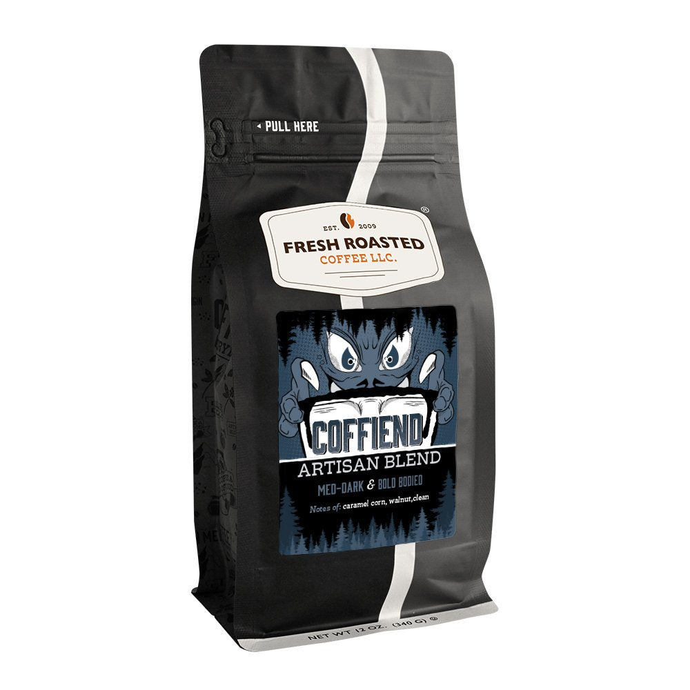 Coffiend - Roasted Coffee