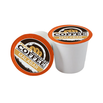 Indian Monsoon Malabar - Classic Coffee Pods