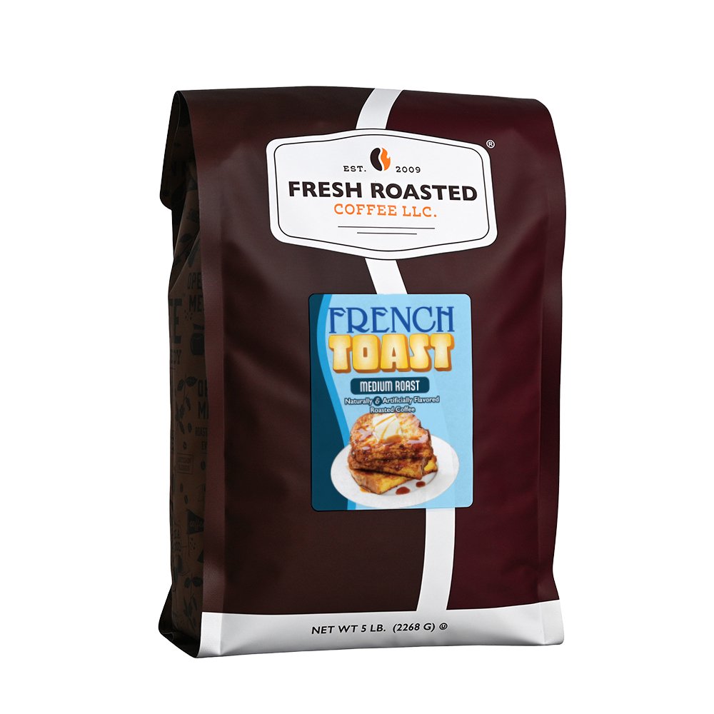 French Toast - Flavored Roasted Coffee