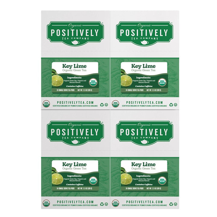 Key Lime Green Tea - Classic Tea Pods
