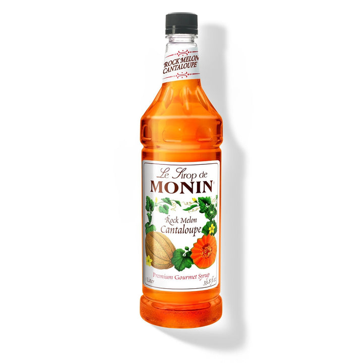 Monin® Cantaloupe - Flavored Syrup