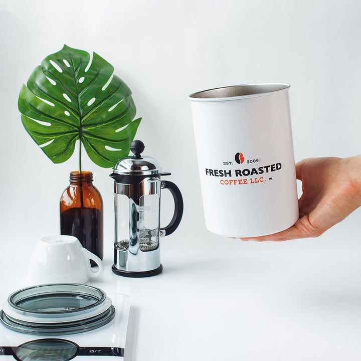 Airscape® Coffee Bean Storage Container, 1 LB