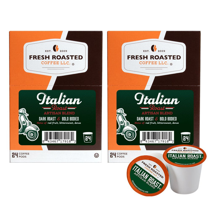 Italian Roast Espresso - Classic Coffee Pods