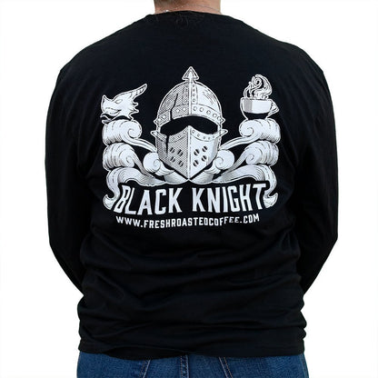 Black Knight Long-Sleeve T-Shirt