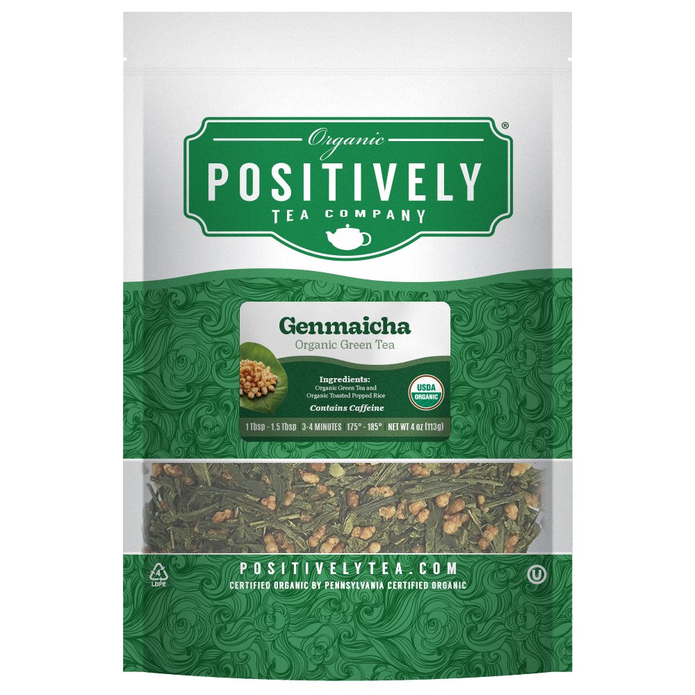 Genmaicha - Loose Leaf Tea