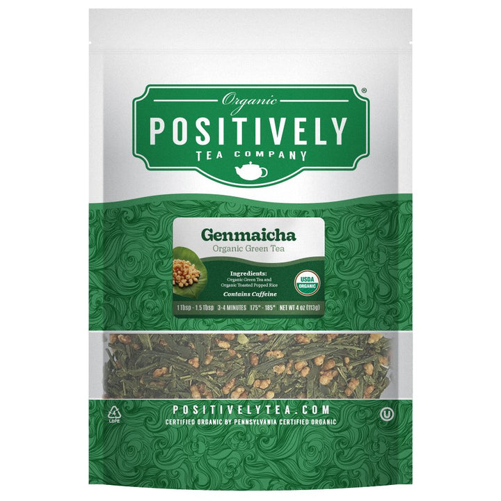 Genmaicha - Loose Leaf Tea