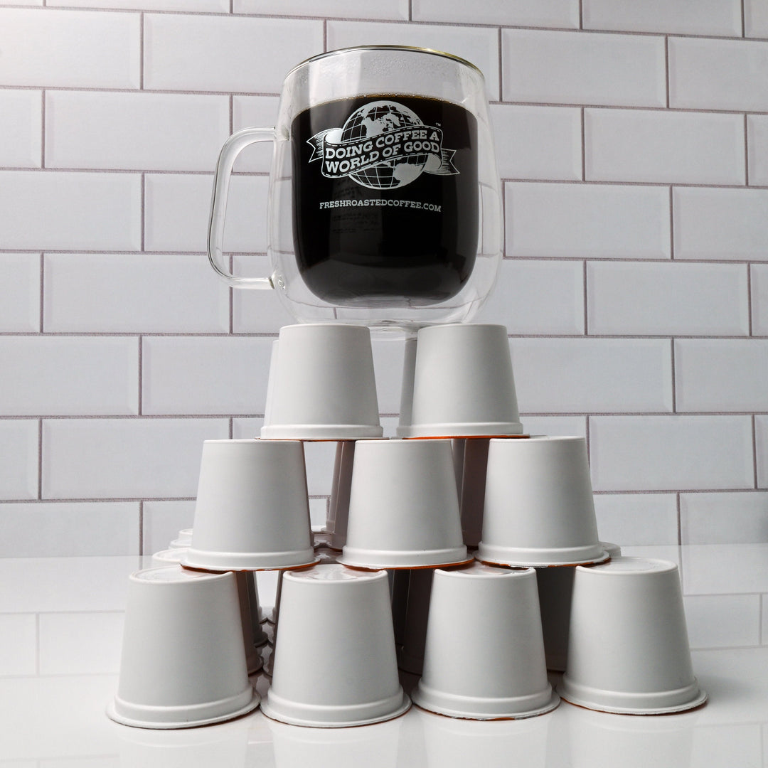 Dark Roast Big Box - Classic Coffee Pods