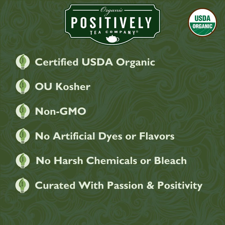 Spearmint Green - Tea Bags